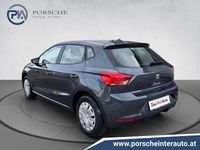 gebraucht Seat Ibiza Reference 1.0 TSI