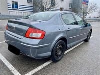 Gebraucht Peugeot 407 109 PS (80 kW) 2010 Grau Limousine