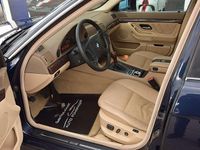 gebraucht BMW 740 740 d Aut.*Xenon*Schiebedach*Memory*