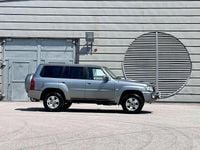 Gebraucht Nissan Patrol 160 PS (117 kW) 2004 Grau SUV
