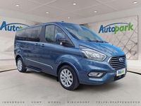 gebraucht Ford Tourneo Custom Titanium