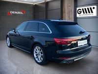 gebraucht Audi A4 Avant 2,0 TDI quattro Sport S-tronic
