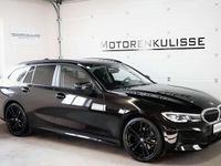Gebraucht BMW 320 Sport Line 190 PS (139 kW) 2020 Schwarz Kombi
