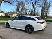 gebraucht Mercedes CLA220 Shooting Brake Aut.