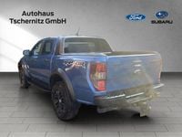 gebraucht Ford Ranger Doppelkabine 4x4 Raptor