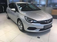 Gebraucht Opel Astra Elegance 131 PS (96 kW) 2020 Silber Limousine