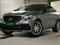 Gebraucht Mercedes GLE63 AMG AMG 585 PS (430 kW) 2017 Rot SUV