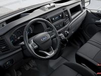 gebraucht Ford Transit Custom Kombi 2.0 TDCi 130 Aut L2 9S SYNC