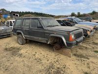 gebraucht Jeep Cherokee 4,0 Limited Aut.