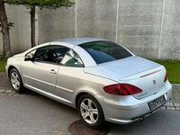 Gebraucht Peugeot 307 CC 109 PS (80 kW) 2005 Cabrio