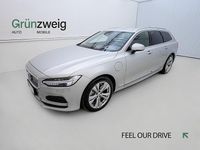 Gebraucht Volvo V90 Inscription 341 PS (250 kW) 2020 Silber Kombi