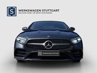 gebraucht Mercedes CLS220 d AMG Distro SHD MLED 360 Ambi Servoschl