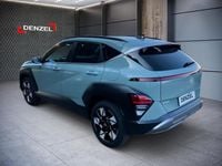 Gebraucht Hyundai Kona GO! 94 PS (69 kW) 2025 Mirage green SUV