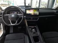 gebraucht Seat Leon ST Style 2,0 TDI DSG SKY / VOLL-LED / VIRTUELL / NAVI / AHV & KAMERA / ACC / MEMORY SPORTSITZE / BEATS / E-KLAPPE