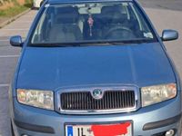 gebraucht Skoda Fabia Combi Classic 12