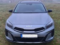 Gebraucht Kia XCeed Spirit 140 PS (102 kW) 2024 Silber SUV