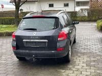 Gebraucht Renault Clio GrandTour Dynamique 86 PS (63 kW) 2008 Grau Kombi