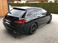 gebraucht Mercedes CLA220 CDI AMG Line !MB-Garantie!