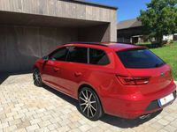 gebraucht Seat Leon ST FR 2,0 TDI DSG 4Drive Start-Stopp