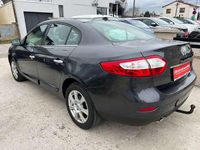 Gebraucht Renault Fluence Expression 110 PS (80 kW) 2010 Grau Limousine