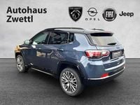 gebraucht Jeep Compass Summit PHEV 240 DCT7