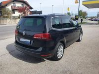 gebraucht VW Sharan Highline TDI SCR DSG 5-Sitzer