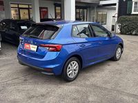 gebraucht Skoda Fabia Selection 1,0 TSI DSG *KESSY, NAVI, RÜ.Kam*