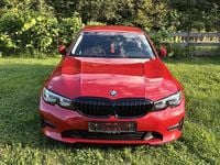 Gebraucht BMW 320 190 PS (139 kW) 2019 Limousine