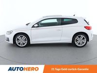 gebraucht VW Scirocco 2.0 TSI Sport BlueMotion Tech