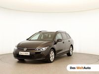 Gebraucht VW Golf VIII Life 116 PS (85 kW) 2022 Schwarz Kombi