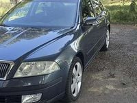 Gebraucht Skoda Octavia 105 PS (77 kW) 2005 Grau Limousine