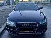 Gebraucht Audi A4 150 PS (110 kW) 2015 Kombi
