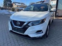 Gebraucht Nissan Qashqai N-Connecta 116 PS (85 kW) 2019 Weiß SUV