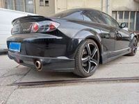 gebraucht Mazda RX8 Revolution Leder MOTOR NEU!!!!