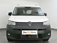Neu VW Caddy 102 PS (75 kW) 2025 Weiß Van / Kleinbus