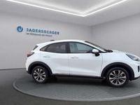 gebraucht Ford Puma 1,0 EcoBoost Hybrid Titanium