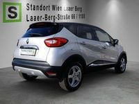 Gebraucht Renault Captur 90 PS (66 kW) 2017 Grau SUV