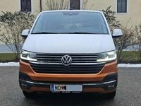Gebraucht VW T6.1 Highline 199 PS (146 kW) 2019 Schwarz Van