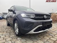 Neu VW T-Cross Life 2025 Rauchgrau metallic SUV