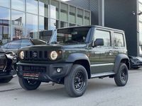 gebraucht Suzuki Jimny 15 VVT Allgrip Clear