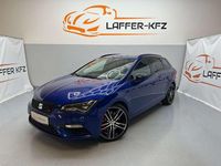 Gebraucht Seat Leon ST 4Drive 301 PS (221 kW) 2018 Blau Kombi
