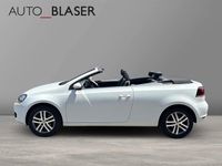 Gebraucht VW Golf 105 PS (77 kW) 2011 Cabrio