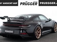 gebraucht Porsche 911 GT3 992 PDK CLUBSPORT LIFT CARBON BOSE