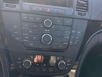 gebraucht Opel Insignia ST 20 Sp.CDTI DPF Eco.Allr.Aut. Sport