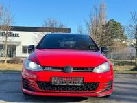 gebraucht VW Golf GTD 2,0 TDI DSG