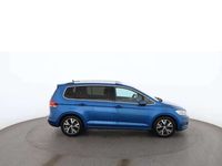 gebraucht VW Touran 2.0 TDI Highline Aut LED AHK RADAR NAVI