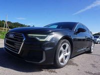 gebraucht Audi A6 Avant 45 TDI quattro sport tiptronic