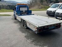 gebraucht VW Transporter T4 PritschePritsche/Doka