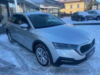 gebraucht Skoda Octavia Combi 4x4 SCOUT TSI DSG