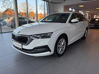 gebraucht Skoda Octavia Combi 2,0 TDI Style